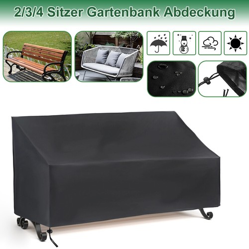 Sitzer gartenbank - 2/3/4,