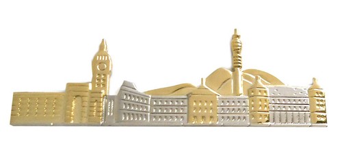 Stuttgart skyline