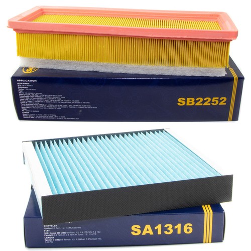 Filter set inspektion sct - inspektion,