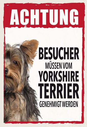 Top schild versch größen - versch.,