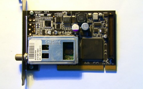 Sat karte pci terratec - pci,