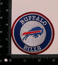 Buffalo Bills Iron On Patch 