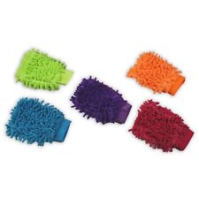 Mikrofaser Autowaschhandschuh Microfaser Handschuh Putzhandschuh PREMIUM