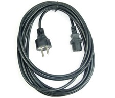 5 m Kaltgeräte Kabel