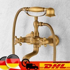 Retro Nostalgie Wannenarmatur