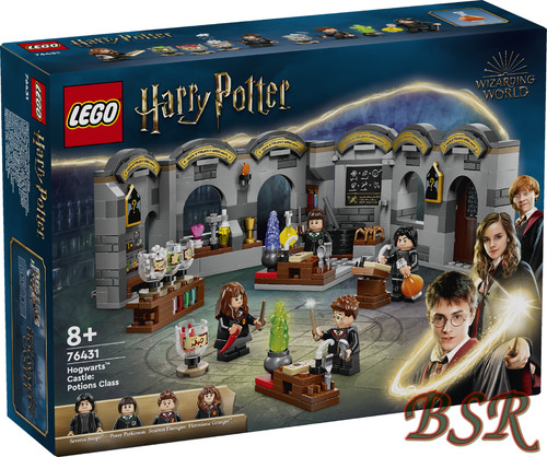 Lego harry potter 76431 - harry,