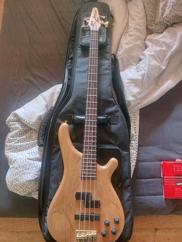 Tune bass - tune,