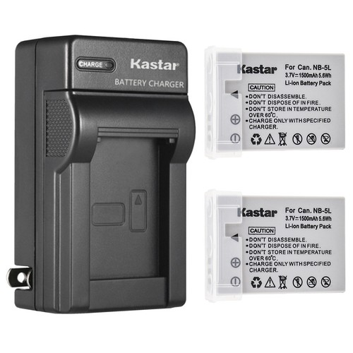 Kastar pack battery - pack, +