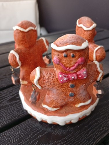 Lebkuchenmann weihnachten - lebkuchenmann,