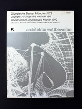 Olympische Bauten München