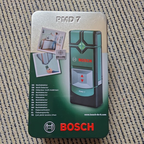 Bosch multidetektor pmd - 7, in