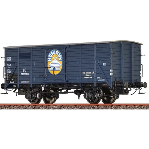 Brawa 50961 gedeckter - 50961, h0