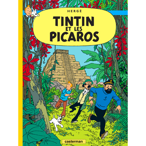 Album les aventures tintin - de,