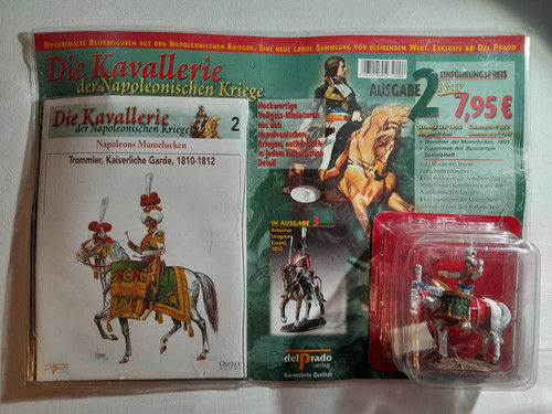 Del prado kavallerie - prado,
