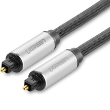 Optisches Kabel zu Toslink