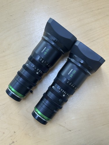 Fujinon mk 50 - mk, 18-55
