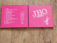 J.B.O.- Laut!, Original-CD 1997 (Knorkator, Donald Dark)