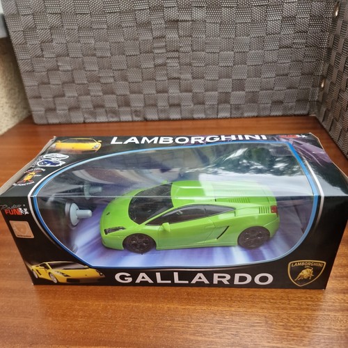 Rastar lamborghini gallardo - rastar,