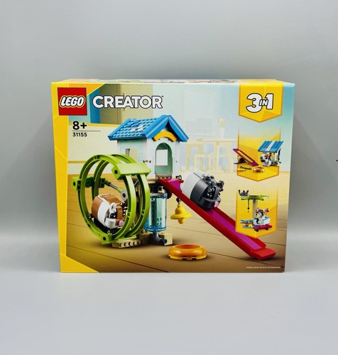 Lego creator hamsterrad - lego, creator: