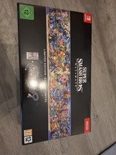Super Smash Bros. Ultimate Limited Edition (Nintendo Switch, 2018)