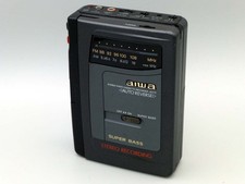 Aiwa HS-JS215 Walkman