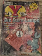 YPS Nr. 1102 Heft mit Gimmick