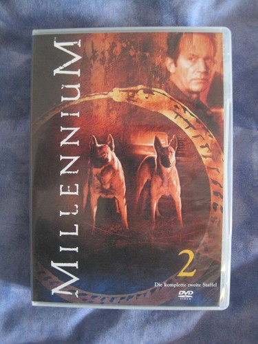 Millenium die komplette - ,