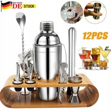 Cocktailset Barzubehör Shaker