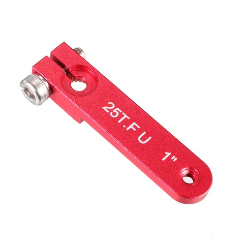 Aluminium servo schwengel - aluminium,