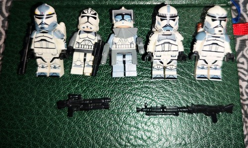 Lego star wars - star, figuren
