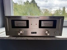 Marantz Model 170DC Stereo Endstufe Vintage Hifi Amplifier