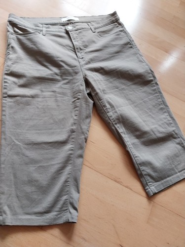 Brax capri hose kakhi - hose, kakhi/grau