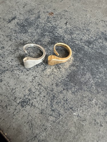 Schweizer armee hufnagel ringe - schweizer,