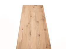 Massivholzplatte Eiche