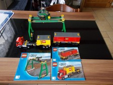 Lego® City Eisenbahn - aus