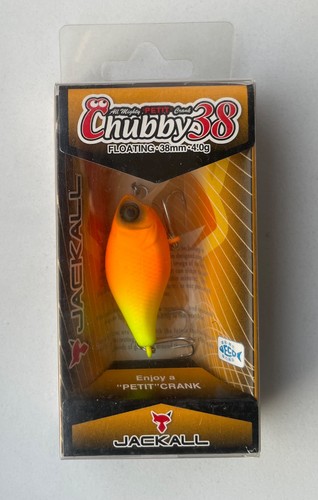 Illex jackall chubby - illex,