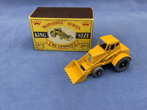 Matchbox lesney weatherill - matchbox,
