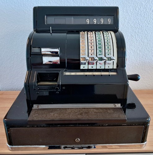 National registrierkasse 8414 - registrierkasse,