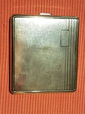 Zigarettenetui Alpacca