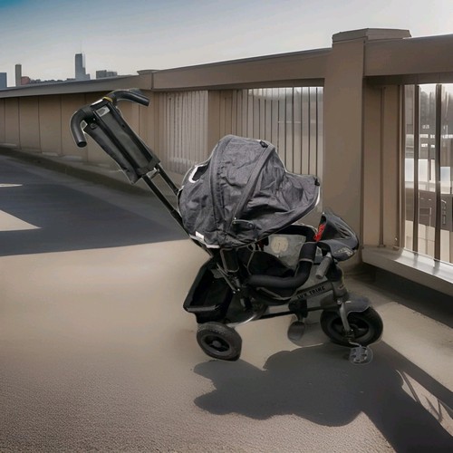 Dreirad mit - 6-in-1,