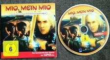 DVD Mio, mein Mio - Sommermärchen von Astrid Lindgren, 1987 Russland Schweden No