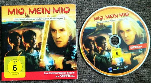 Dvd mio mein - mio,