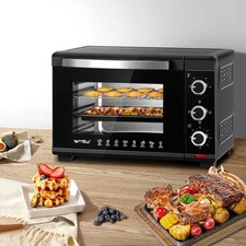 WOLTU 28L Mini Backofen Timer