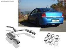 Fox Edelstahl Duplex