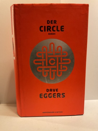 Dave eggers der circle - eggers,