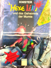 Hexe Lilli und das Geheimnis