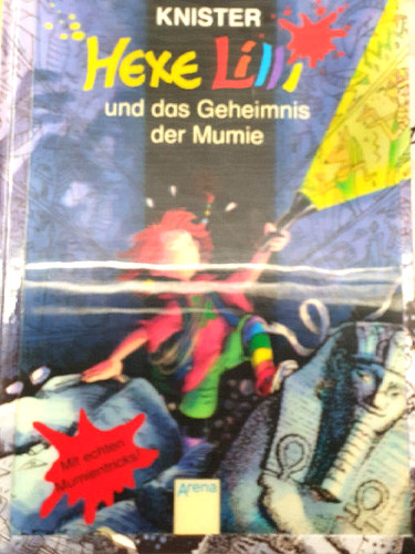 Hexe lilli und das geheimnis - lilli,