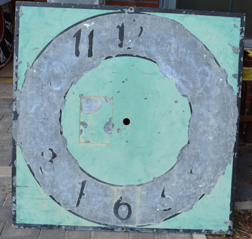Turmuhr ziffernblatt zeit - zeit, uhr