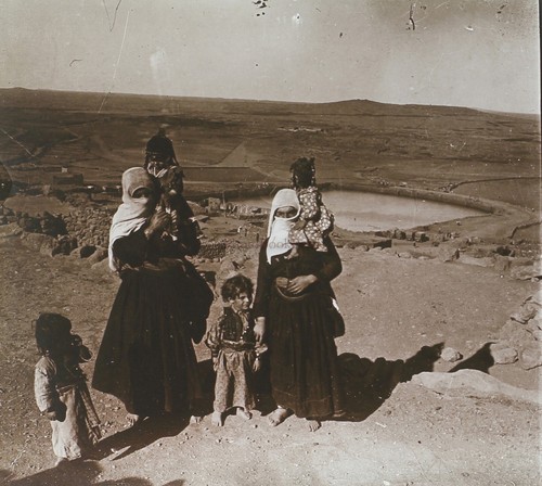 Frauen drusen libanon - drusen, naher