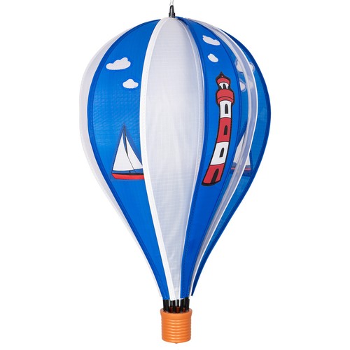 Windspiel heißluftballon - windspiel,